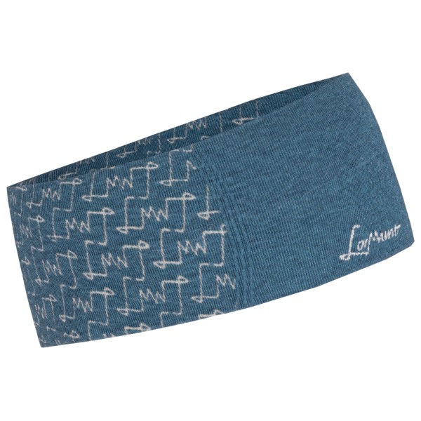 Image of LaMunt - Women"s Alice Cashmere Headband - Stirnband Gr One Size schwarz;weiß'