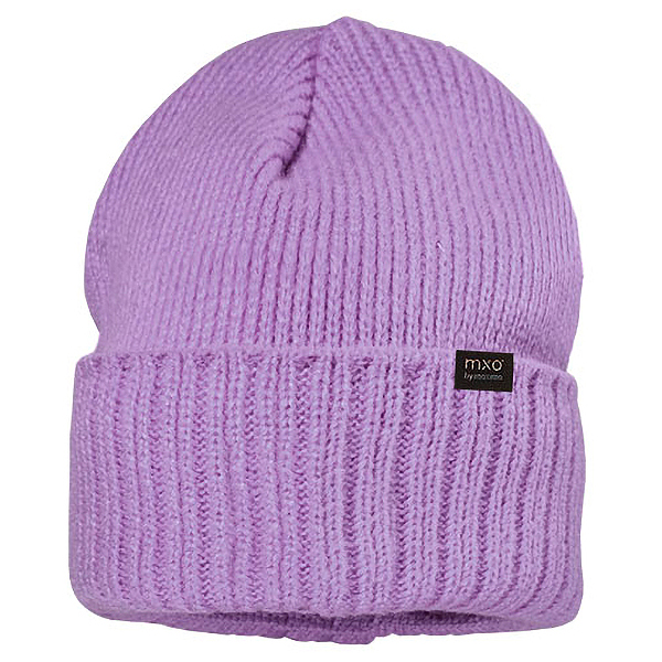 Image of maximo - Kid"s Girl-Mütze Umschlag - Mütze Gr 51 cm blau'