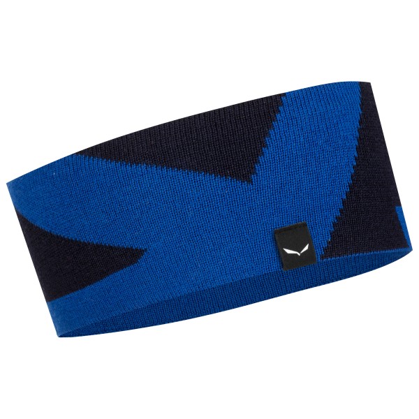 Image of Salewa - Pedroc Merino Headband - Stirnband Gr One Size blau