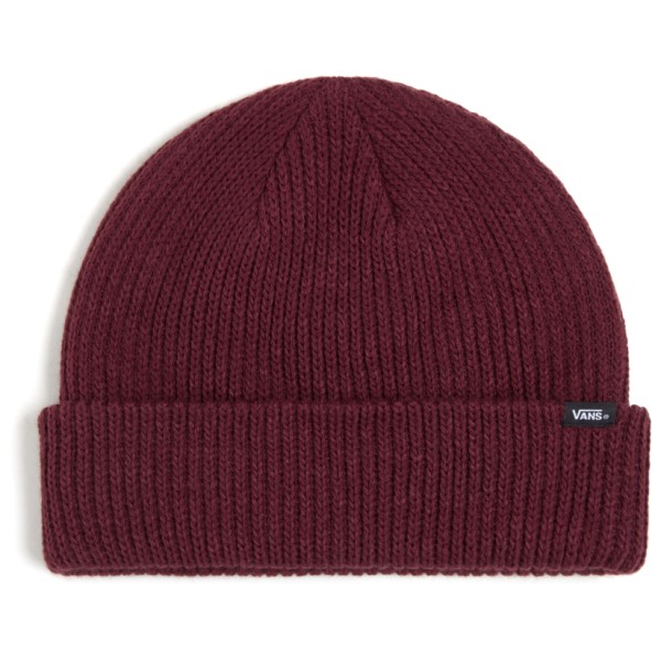 Image of Vans - Core Basics Beanie - Mütze Gr One Size rot