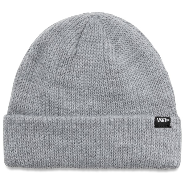 Image of Vans - Core Basics Beanie - Mütze Gr One Size grau;rosa;rot;schwarz;weiß