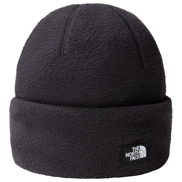 Image of The North Face - Whimzy Powder Beanie - Mütze Gr L/XL schwarz/grau