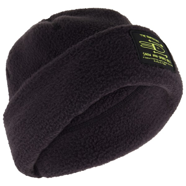 The North Face Whimzy Powder Beanie Muts /M Zwart