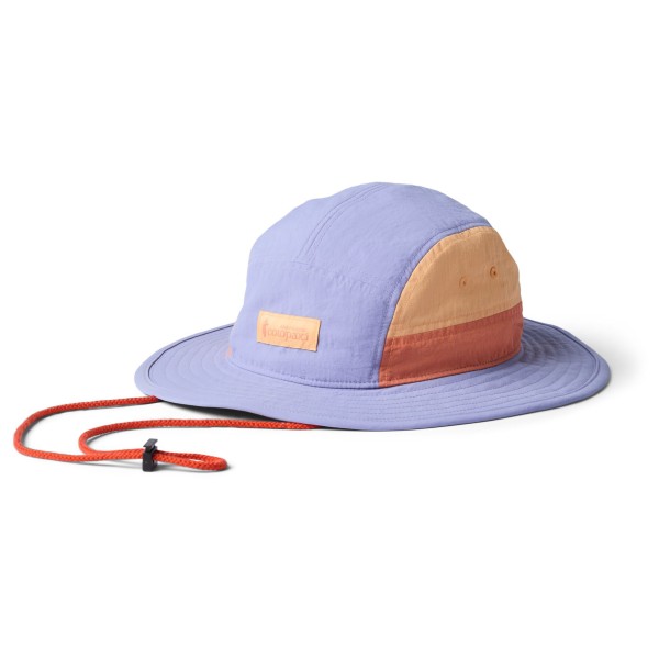 Cotopaxi Tech Bucket Hat Hoed Purper