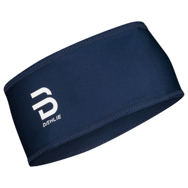 Daehlie Women’s Headband Polyknit Hoofdband Blauw