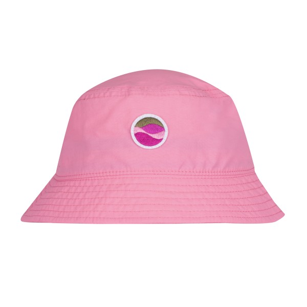 Trollkids Bucket Hat Hut Kinder (Gr 52-56 cm |rosa)