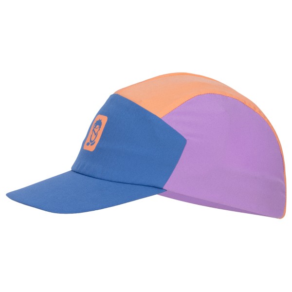 Cap Trollkids Microfaser Cap Kinder (Gr 48-52 cm |lila)