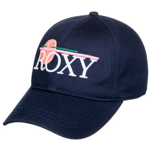Image of Roxy - Girl"s Blondie Baseball Cap - Cap Gr One Size blau'