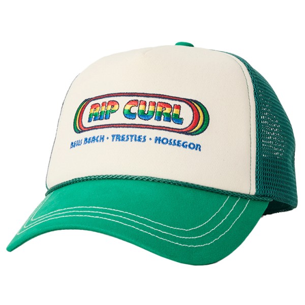 Rip Curl – Women’s Mixed Revival Trucker – Pet maat , meerkleurig Multicolor