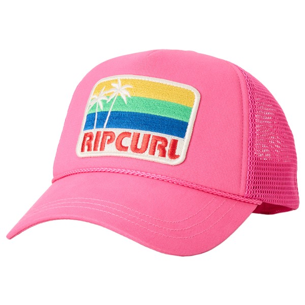 Rip Curl Women’s Mixed Revival Trucker Pet Roze