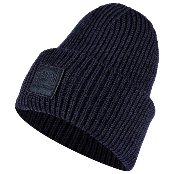 Image of super.natural - Krissini Beanie - Mütze Gr One Size blau