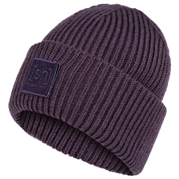 Image of super.natural - Krissini Beanie - Mütze Gr One Size grau