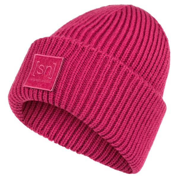 Image of super.natural - Krissini Beanie - Mütze Gr One Size rosa