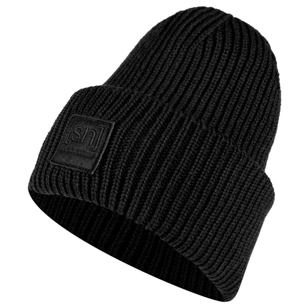 super.natural – Krissini Beanie – Muts maat , Zwart