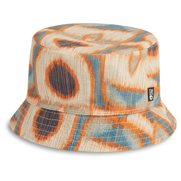 Image of Picture - Okori 2In1 Bucket Hat - Hut Gr L/XL;S/M beige;bunt