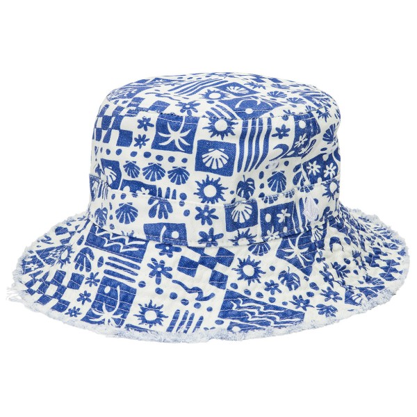 Image of Volcom - Women"s Drifter Bucket Hat - Hut Gr One Size blau'