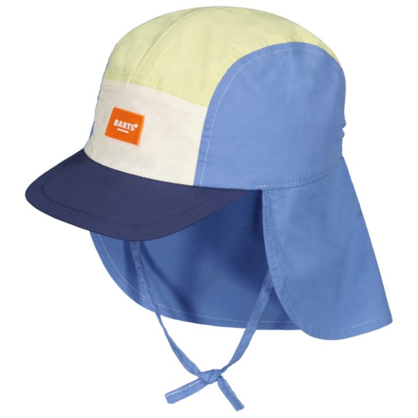 Image of Barts - Kid"s Ranu Cap - Cap Gr 47 cm blau'