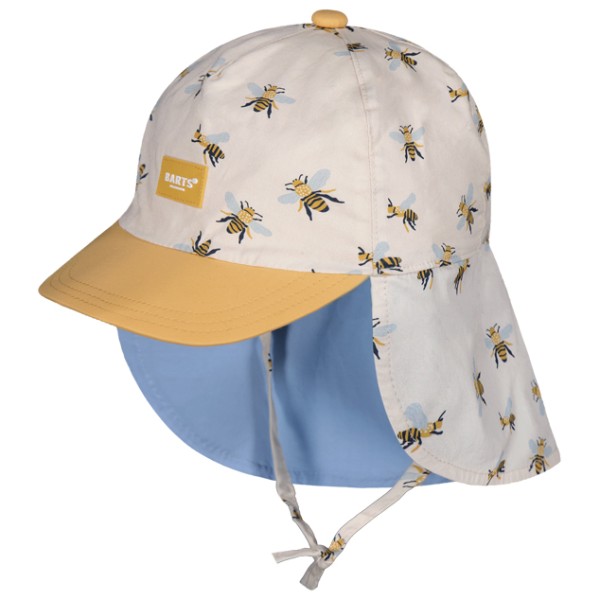 Image of Barts - Kid"s Triague Cap - Cap Gr 45 cm;47 cm;50 cm bunt;grau'