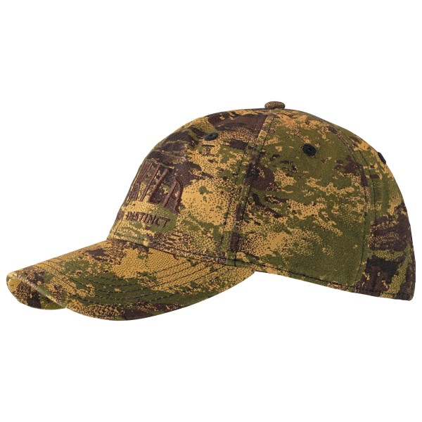 Image of Härkila - Modi Camo Kappe - Cap Gr One Size braun
