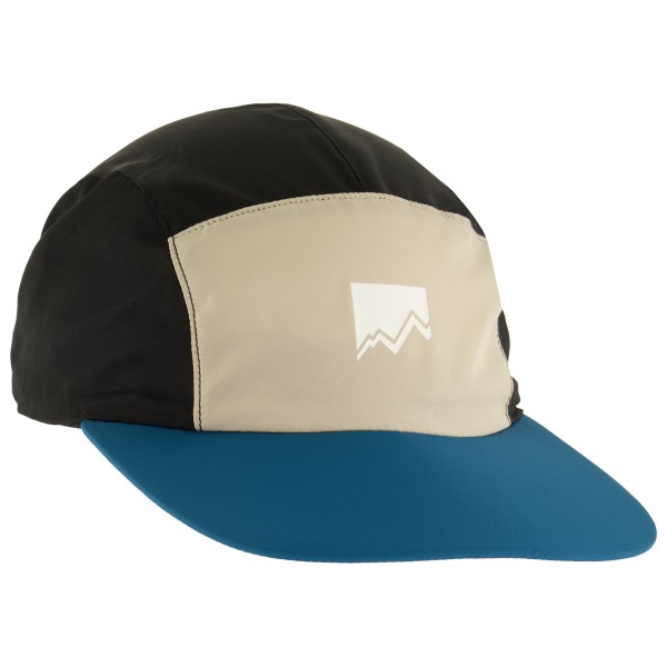Image of Stoic - Five Panel Cap - Cap Gr One Size blau/grau;bunt