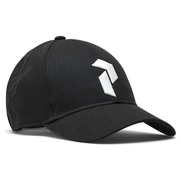 Peak Performance Retro Cap Cap (Gr One Size |schwarz)