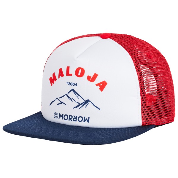 Image of Maloja - Kid"s StockhornM. - Cap Gr One Size rosa;weiß'