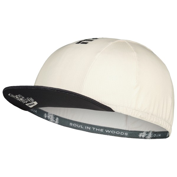 Image of Maloja - PushbikersM. Cap - Velomütze Gr One Size oliv;weiß