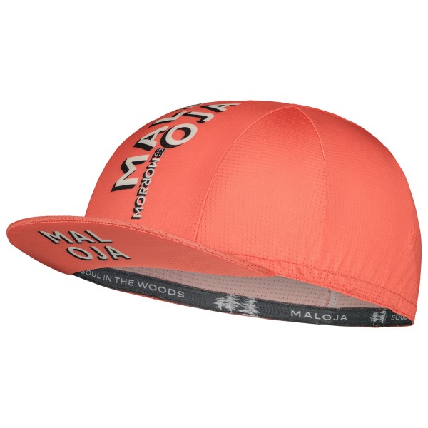 Image of Maloja - SentischM. - Velomütze Gr One Size blau;rosa;rot
