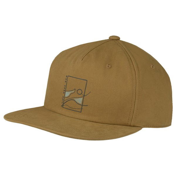 Buff - Trucker Cap - Cap Gr L/XL braun