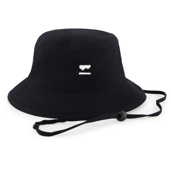 Image of Mons Royale - Ridgeline Bucket Hat - Hut Gr S/M schwarz