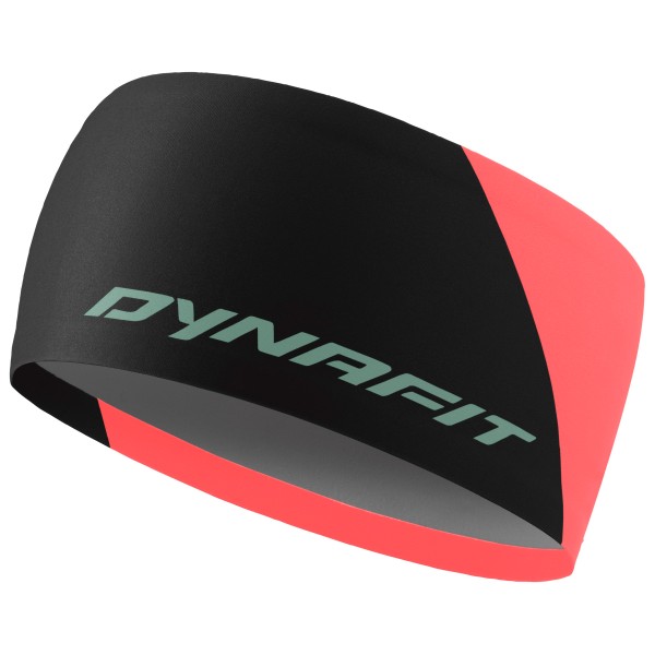 Image of Dynafit - Performance 2 Dry Headband - Stirnband Gr One Size bunt;rot;schwarz