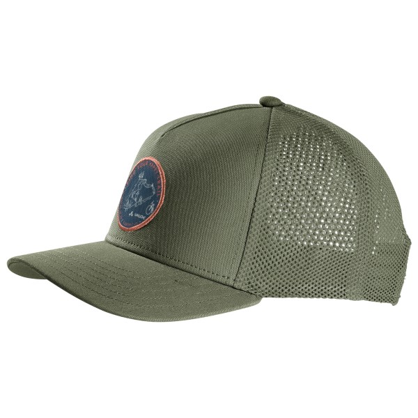 Image of Vaude - Kid"s Vaude Cap - Cap Gr One Size oliv'