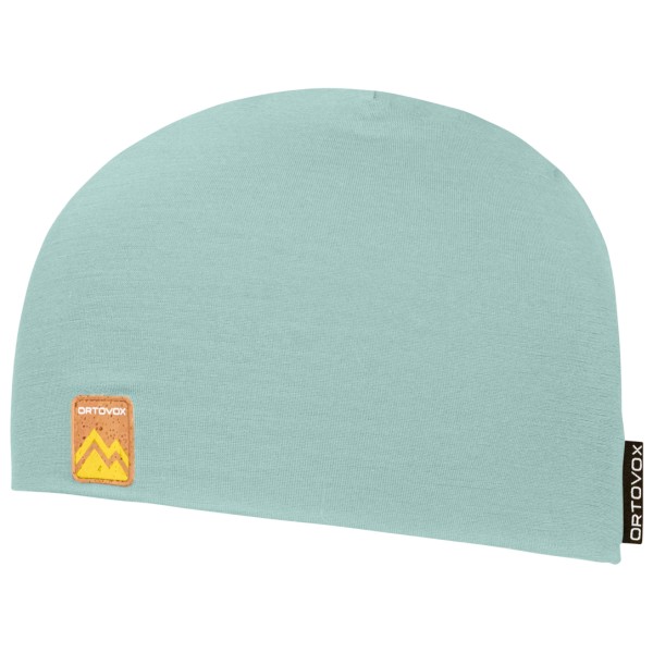 Image of Ortovox - 150 Cool Beanie - Mütze Gr 50-56 cm blau;lila;türkis