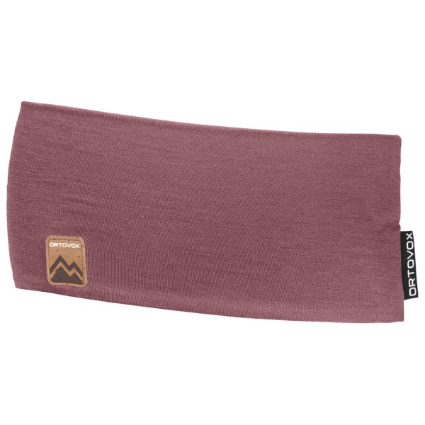 Ortovox – 150 Cool Headband – Hoofdband maat , Purper