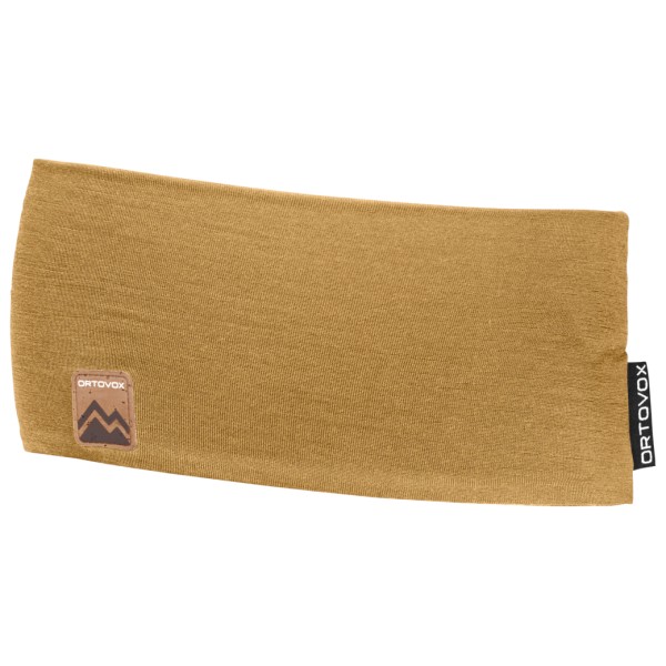Ortovox – 150 Cool Headband – Hoofdband maat , Beige