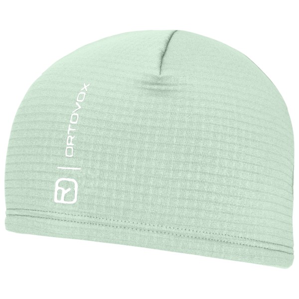 Ortovox – Fleece Grid Beanie – Muts maat , Groen