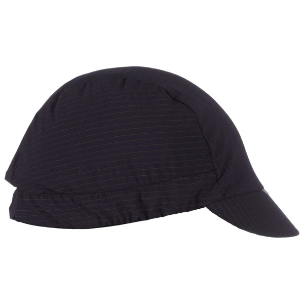 Image of Q36.5 - Pinstripe Pro Summercap - Velomütze Gr One Size blau;grau/beige