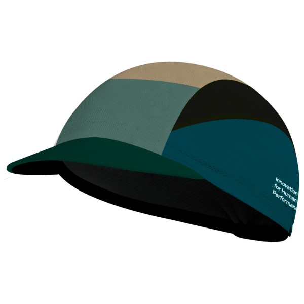 Image of Q36.5 - Signature Summercap - Velomütze Gr One Size beige