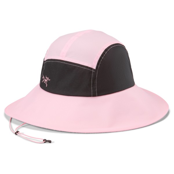Image of Arc"teryx - Aerios Shade Hat - Hut Gr L/XL rosa'