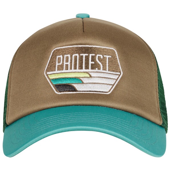Image of Protest - Prtaros Cap - Cap Gr One Size blau;braun