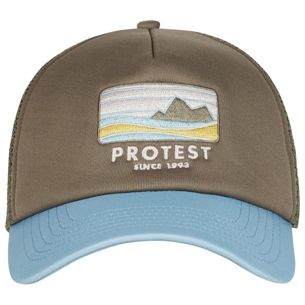 Protest - Prttengi Cap - Cap Gr One Size blau;braun;türkis