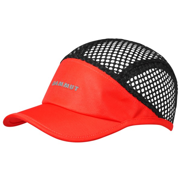 Image of Mammut - Aenergy Mesh Cap - Cap Gr S/M blau