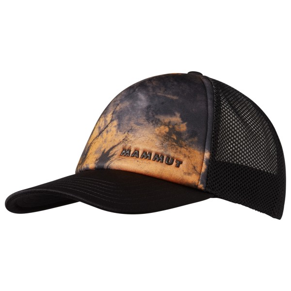 Image of Mammut - Crag Cap Sender - Cap Gr L/XL schwarz