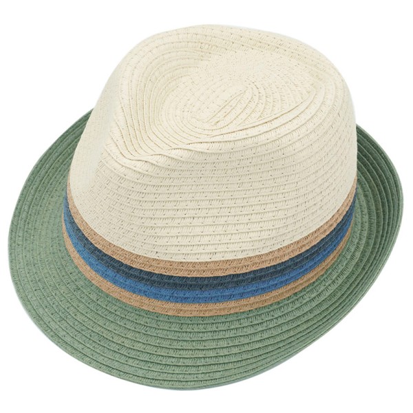 Image of maximo - Boy"s Trilby - Hut Gr 51 cm;53 cm;55 cm beige'