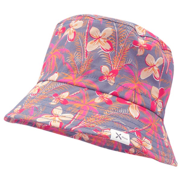Image of maximo - Kid"s Hut Palme - Hut Gr 53 cm;55 cm grau;rosa'