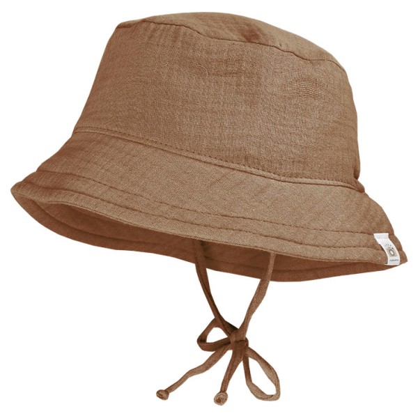 Image of maximo - Kid"s Mini Hut Bindeband - Hut Gr 47 cm braun'