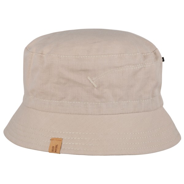 Image of Pure Pure - Kid"s Fischerhut - Hut Gr 51 cm;53 cm;57 cm beige/grau;grau;rosa'