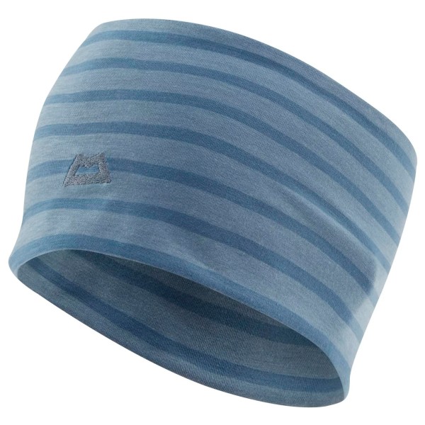 Image of Mountain Equipment - Groundup Headband - Stirnband Gr One Size blau