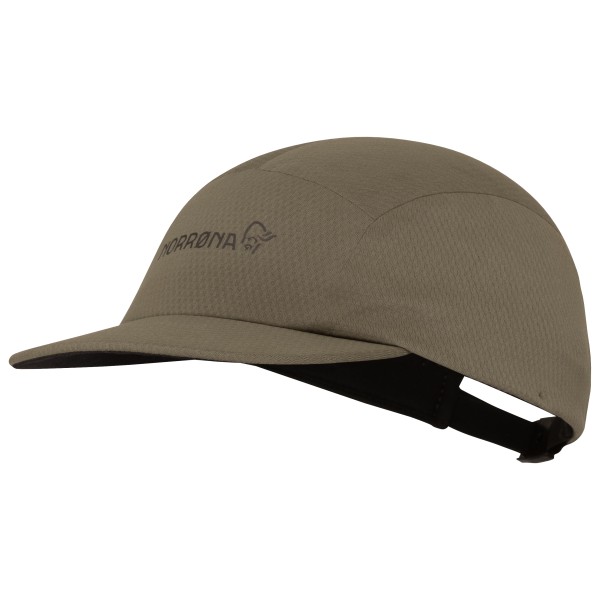 Norrøna – Senja Cap – Pet maat , Grijs