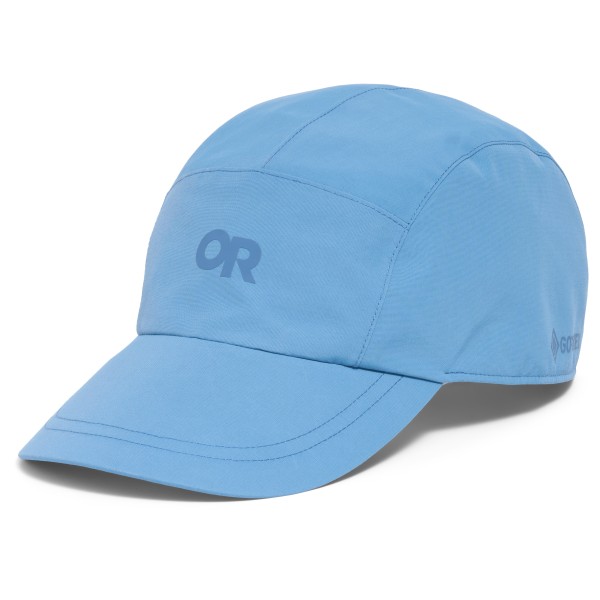 Outdoor Research Seattle Rain Cap Pet Blauw